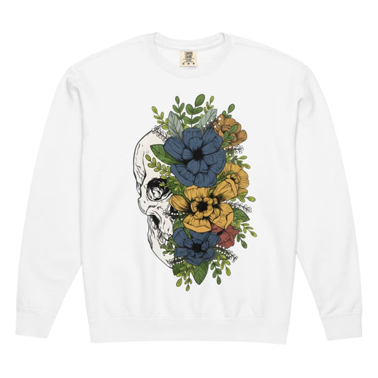 The Eternal Bloom™ Legacy Crewneck