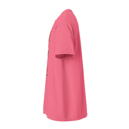 Nurse Practitioner T-Shirt – Brain of a Doctor, Heart of a Nurse – Heavyweight Cotton Tee