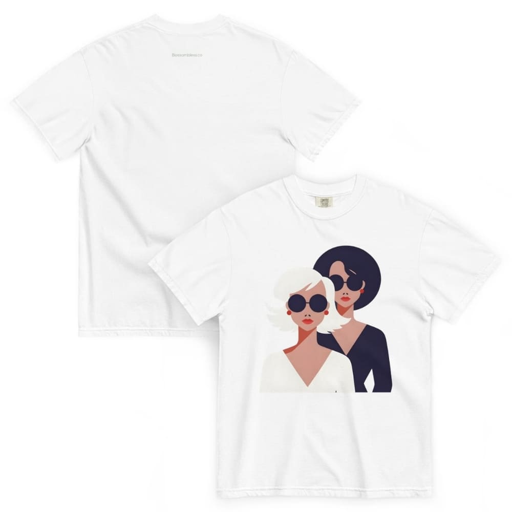 The Monochrome Duo™