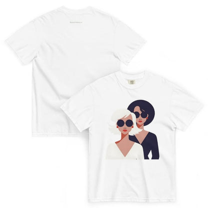 The Monochrome Duo™