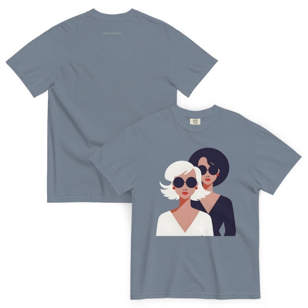 The Monochrome Duo™