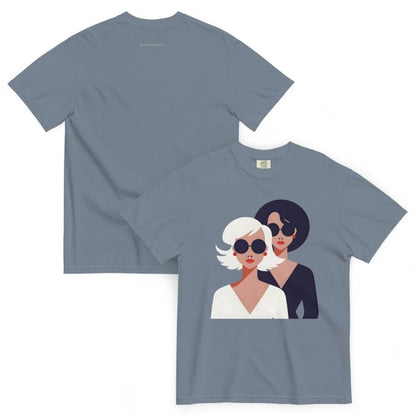 The Monochrome Duo™
