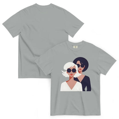 The Monochrome Duo™
