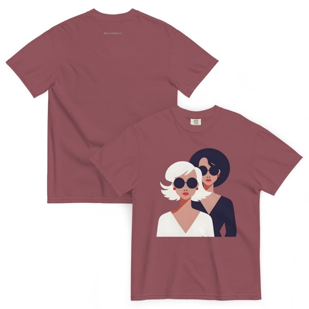 The Monochrome Duo™