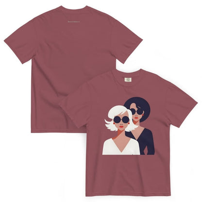 The Monochrome Duo™