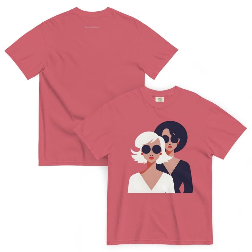 The Monochrome Duo™