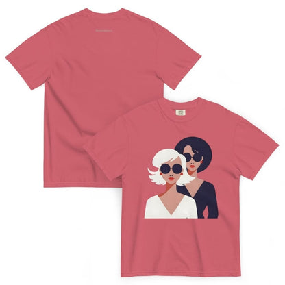 The Monochrome Duo™