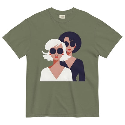 The Monochrome Duo™