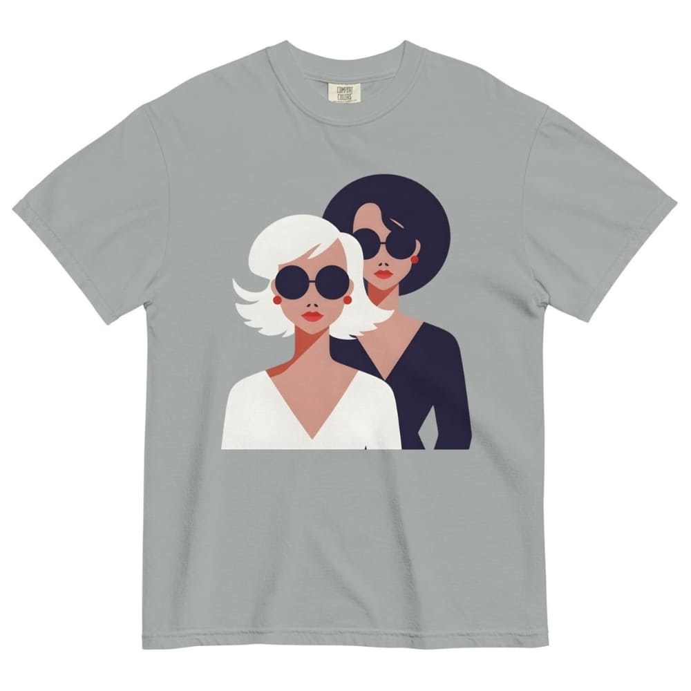 The Monochrome Duo™