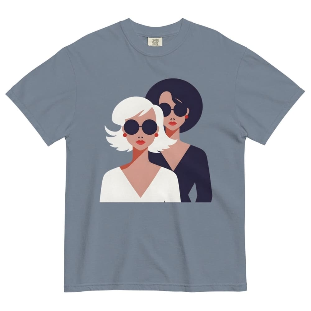 The Monochrome Duo™