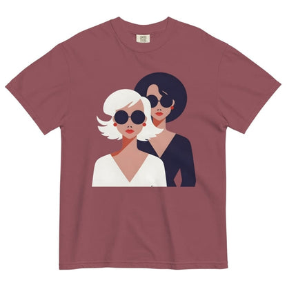 The Monochrome Duo™