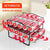 48-Can Soda Dispenser Organizer – Set of 2 Beverage Racks