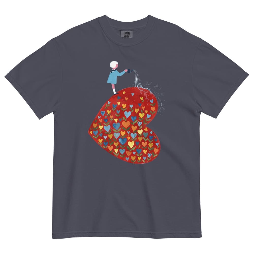 The Heart Grower™ Comfort Colors® Tee