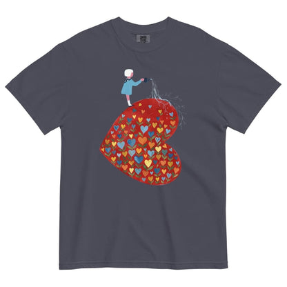 The Heart Grower™ Comfort Colors® Tee