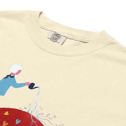 The Heart Grower™ Comfort Colors® Tee