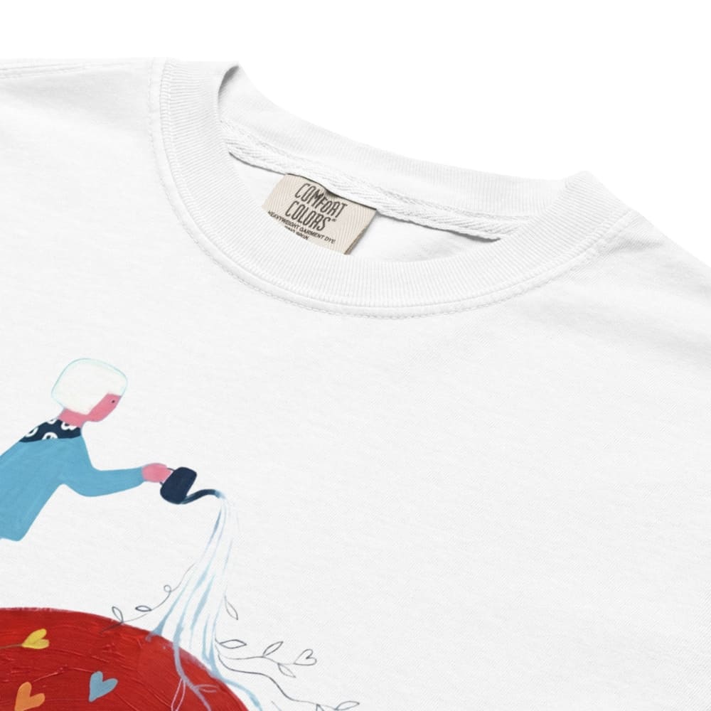 The Heart Grower™ Comfort Colors® Tee