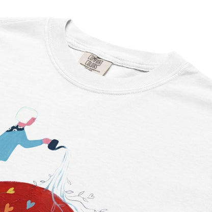 The Heart Grower™ Comfort Colors® Tee