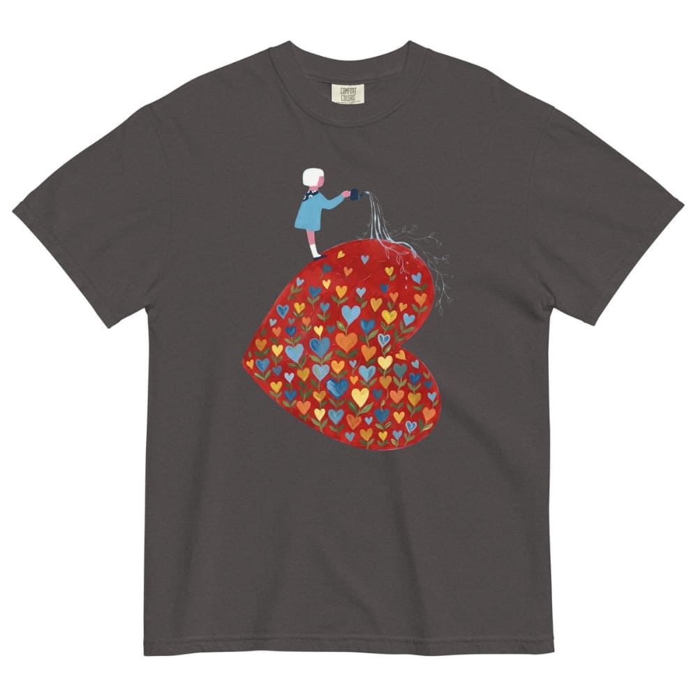 The Heart Grower™ Comfort Colors® Tee