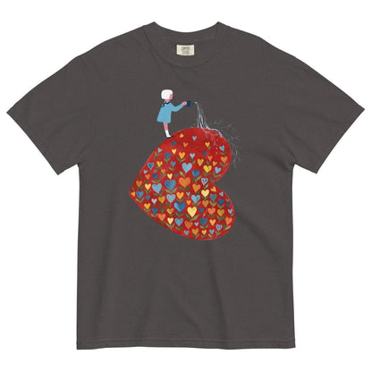 The Heart Grower™ Comfort Colors® Tee