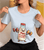 Mom Strength Unmatched T-Shirt – Funny, Empowering Tee for Strong Moms | 100% Cotton