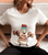 Mom Strength Unmatched T-Shirt – Funny, Empowering Tee for Strong Moms | 100% Cotton