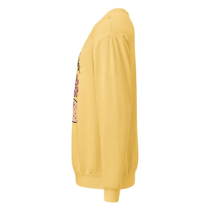 The Resilience Bloom™ Comfort Colors® Crewneck
