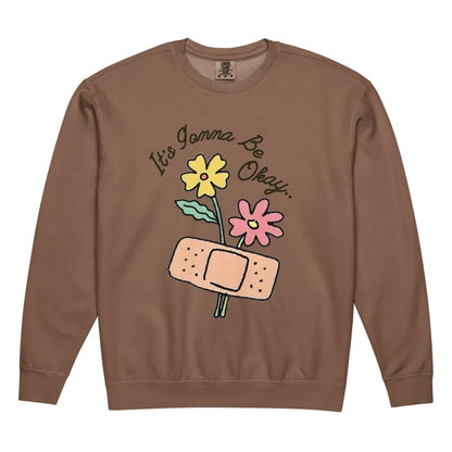 The Resilience Bloom™ Comfort Colors® Crewneck
