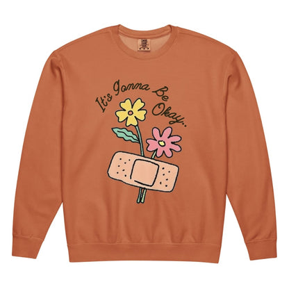 The Resilience Bloom™ Comfort Colors® Crewneck