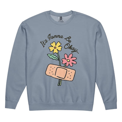 The Resilience Bloom™ Comfort Colors® Crewneck