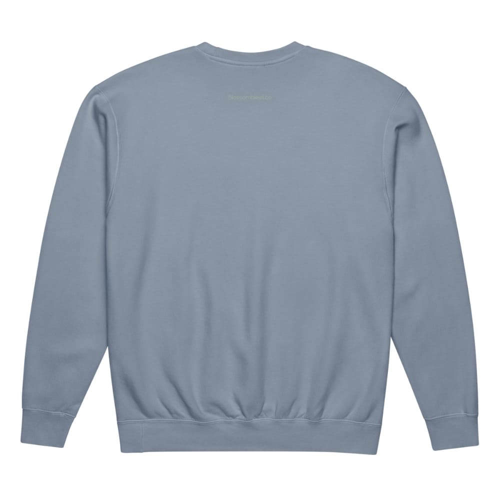 The Resilience Bloom™ Comfort Colors® Crewneck