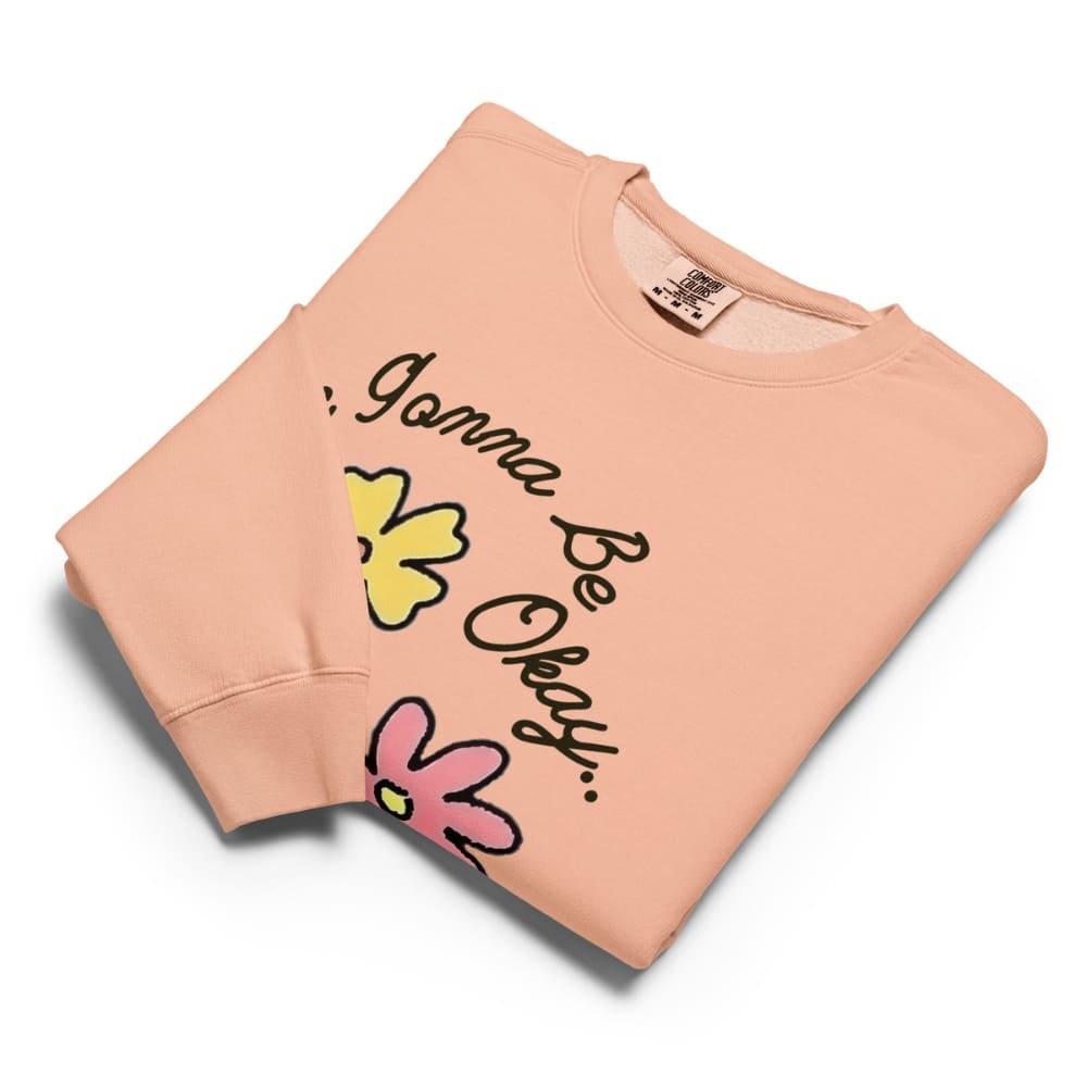 The Resilience Bloom™ Comfort Colors® Crewneck