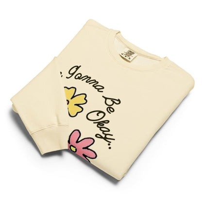 The Resilience Bloom™ Comfort Colors® Crewneck