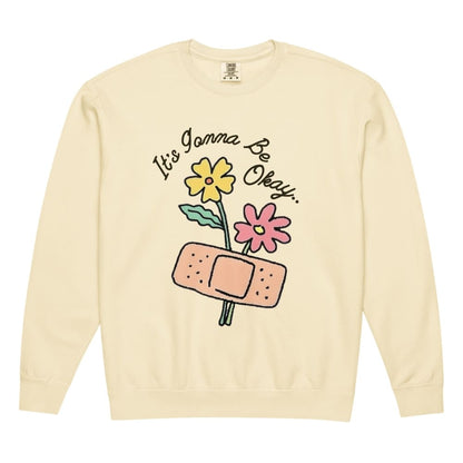 The Resilience Bloom™ Comfort Colors® Crewneck