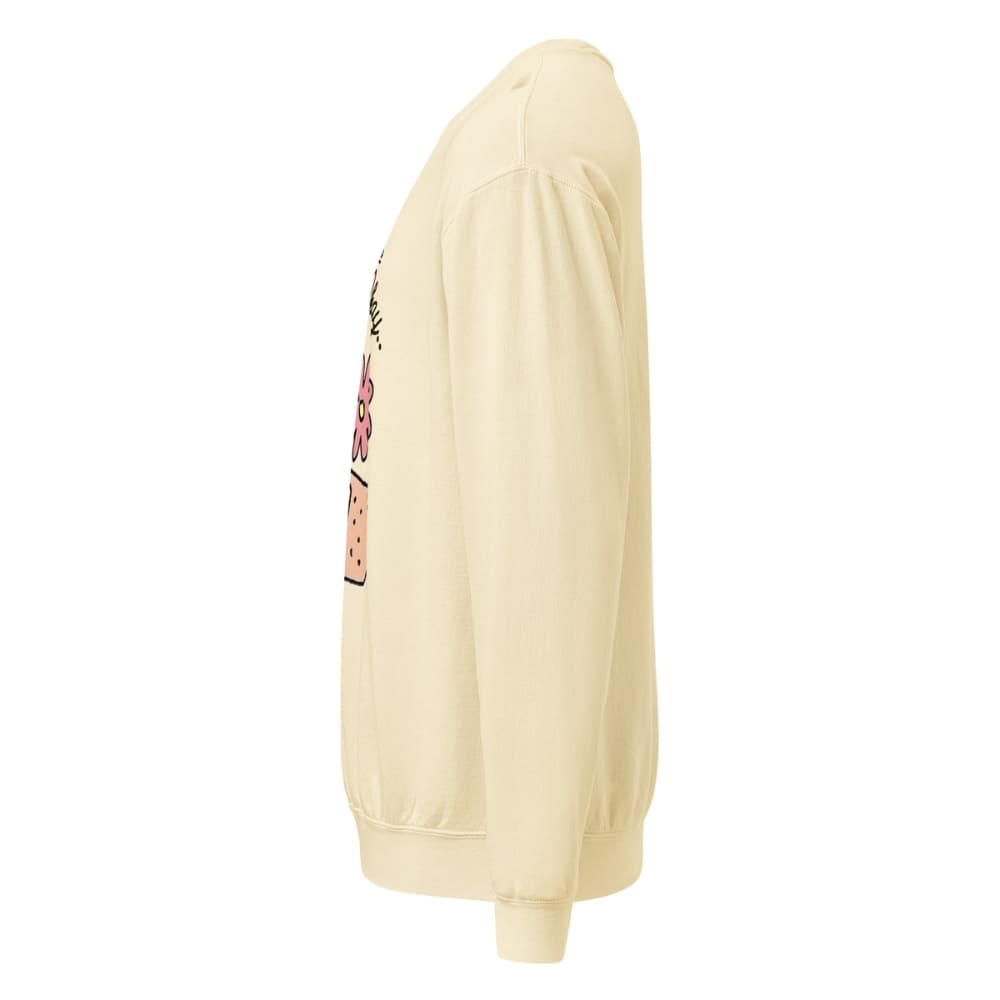 The Resilience Bloom™ Comfort Colors® Crewneck
