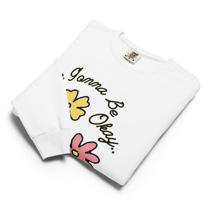 The Resilience Bloom™ Comfort Colors® Crewneck