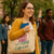 Funny Teacher Tote Bag – Smart, Kind & Caffeinated