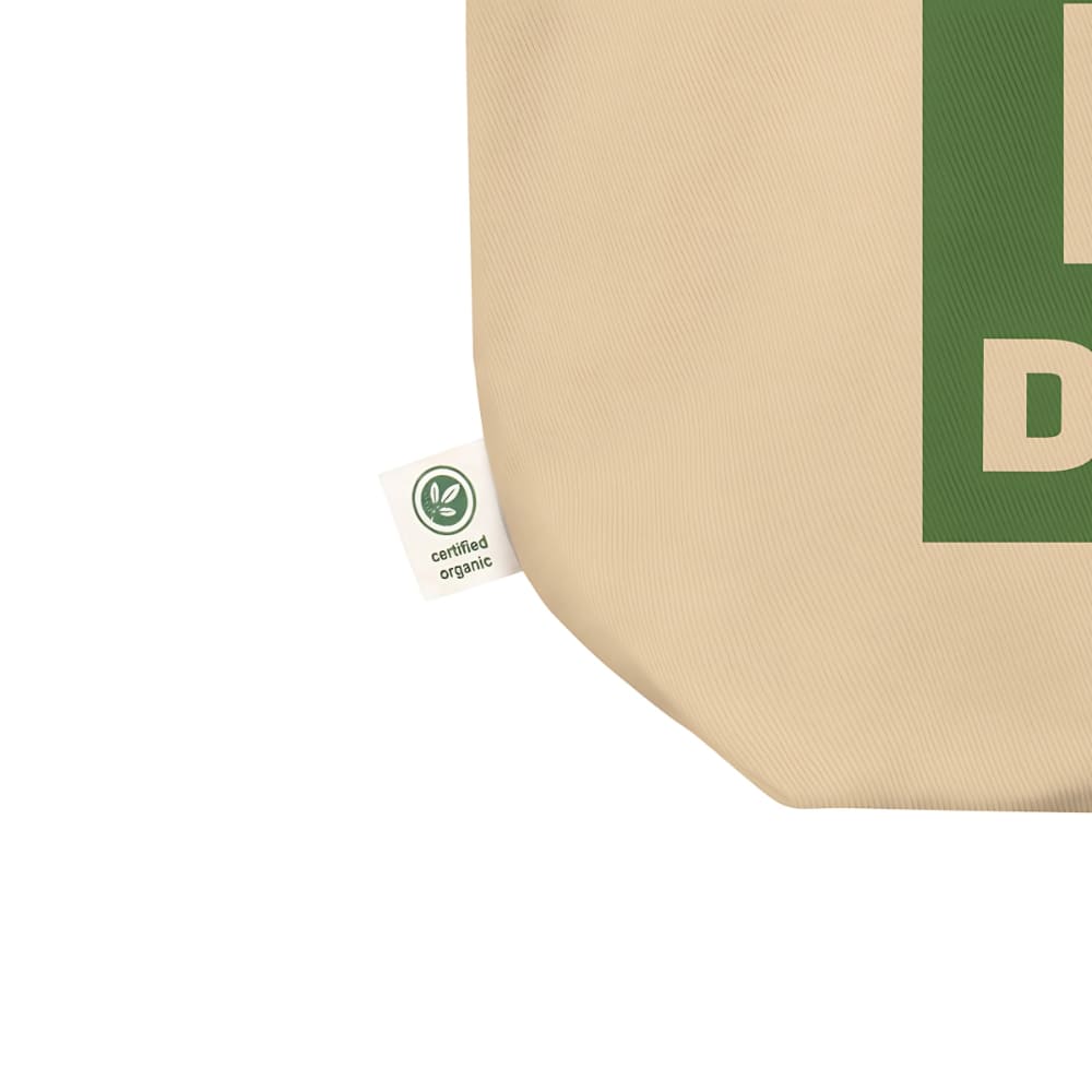 Teacher Tote Bag – Lesson Plans & Big Dreams