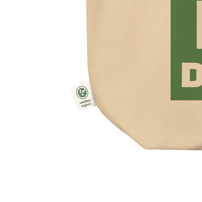 Teacher Tote Bag – Lesson Plans & Big Dreams