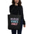 Nurse Vibes Only Organic Cotton Tote Bag