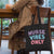 Nurse Vibes Only Organic Cotton Tote Bag