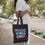 Nurse Vibes Only Organic Cotton Tote Bag