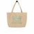 Scrubs Snacks & Superpowers Organic Nurse Tote Bag