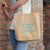 Scrubs Snacks & Superpowers Organic Nurse Tote Bag