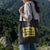 Healing Hands Brave Heart Eco Cotton Tote Bag
