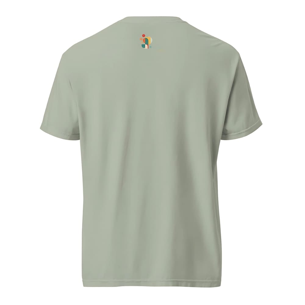 SHIFT Happens Heavyweight Cotton Nurse T-Shirt