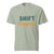 SHIFT Happens Heavyweight Cotton Nurse T-Shirt