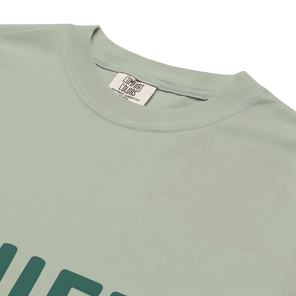 SHIFT Happens Heavyweight Cotton Nurse T-Shirt