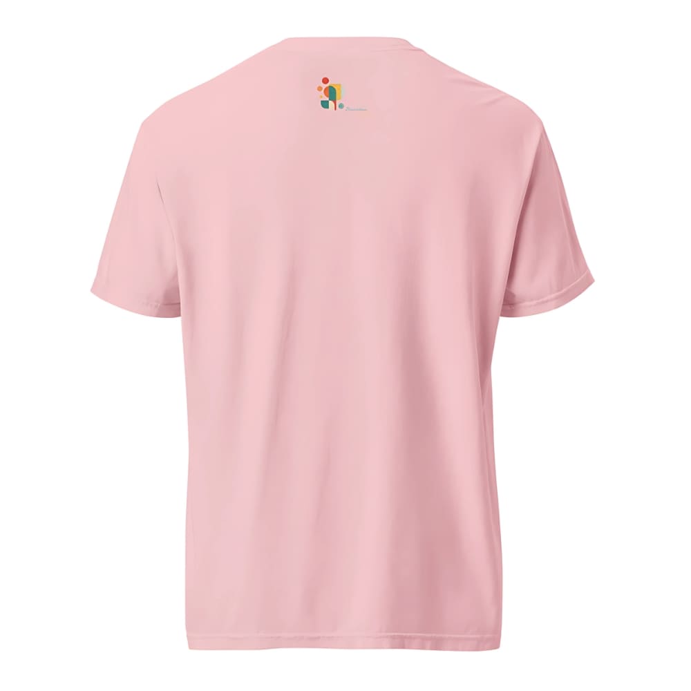 SHIFT Happens Heavyweight Cotton Nurse T-Shirt
