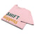 SHIFT Happens Heavyweight Cotton Nurse T-Shirt