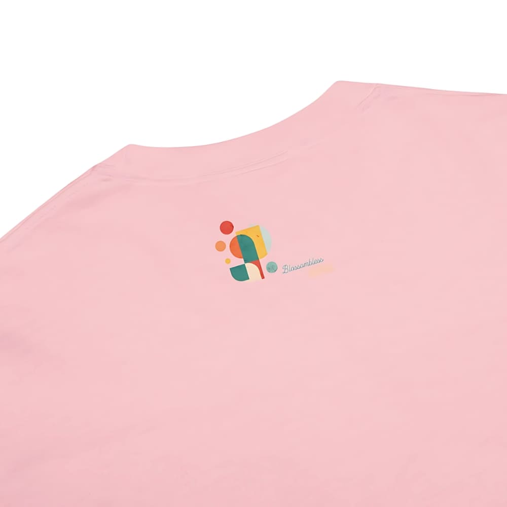 SHIFT Happens Heavyweight Cotton Nurse T-Shirt